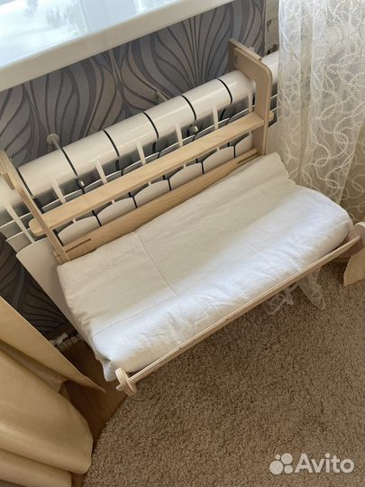 Подвесной гамак для кошек (на батарею)