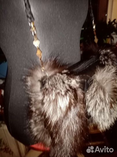 Муфта дамская