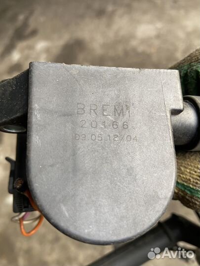 Катушка зажигания chevrolet aveo t250