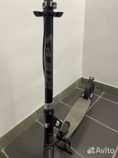 Самокат взрослый 2-х колесный Roces 200