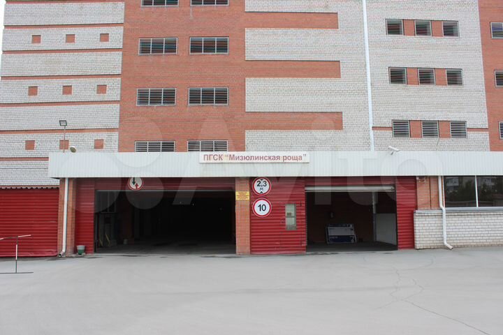 Гараж, 21 м²