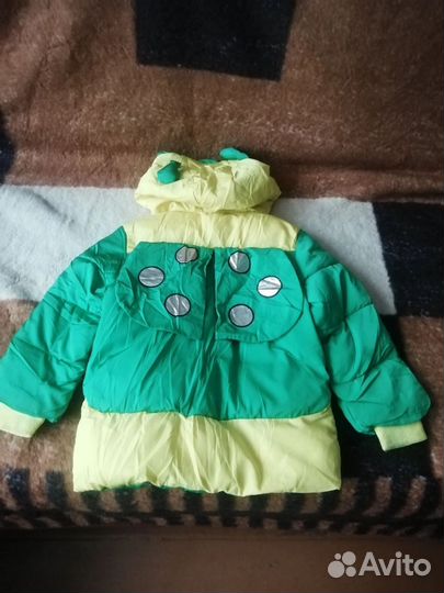 Куртка бесплатно 100