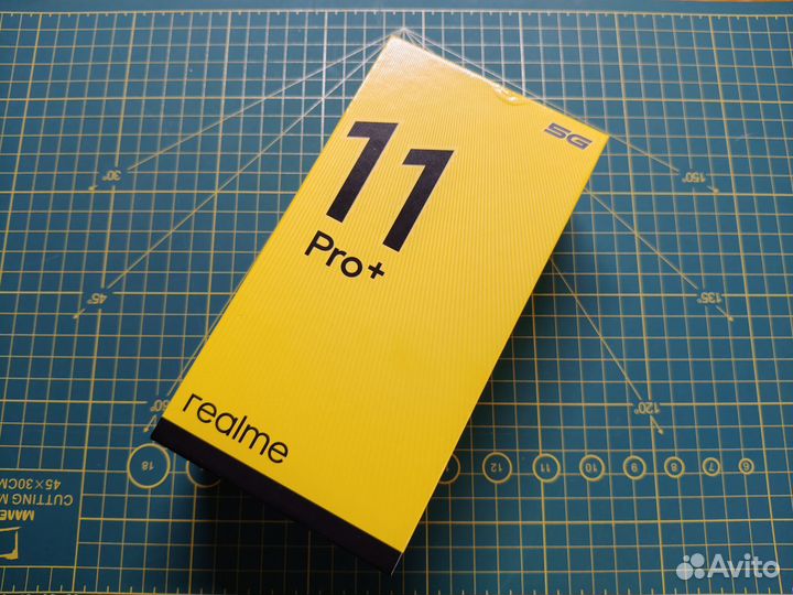 realme 11 Pro+, 12/512 ГБ