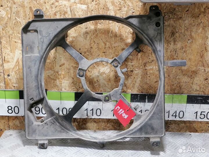 Диффузор вентилятора Fiat Marea 1996-2002