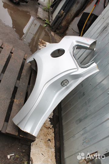 Крыло заднее правое для Citroen C4 2005-2011