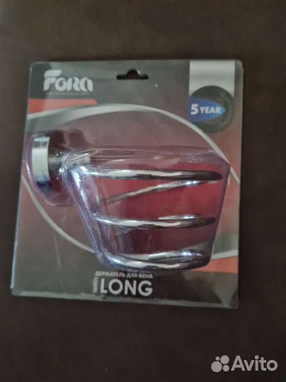 Держатель для фена