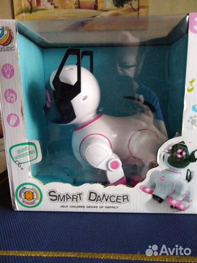 Игрушка интерактивная 