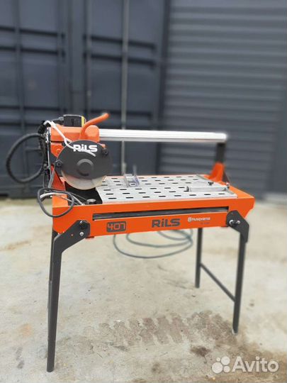 RiLS аренда прокат строительного оборудования