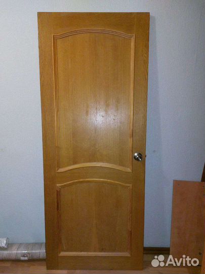 Дверь межкомнатная 800 х 2000 с коробкой