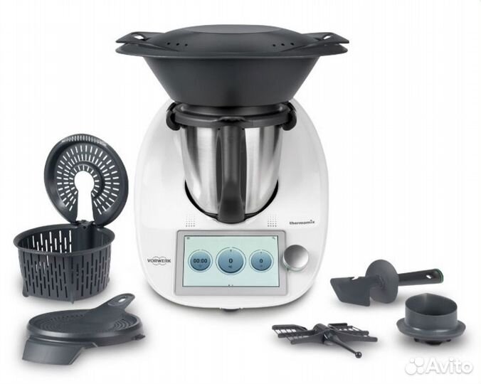 Термомикс Thermomix TM6 новый