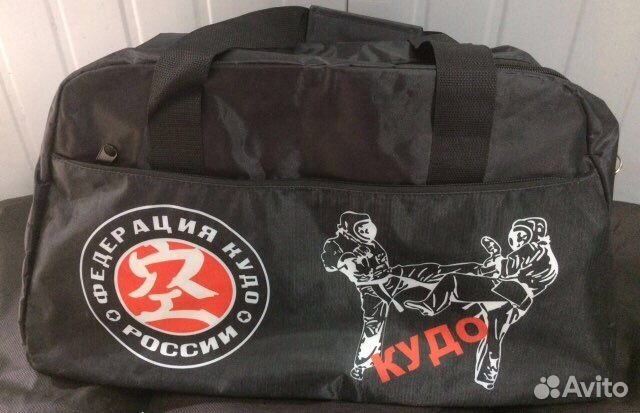 Спортивная сумка