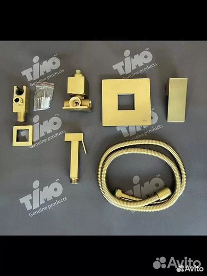 Смеситель встроенный с Timo Selene 2089/17SM