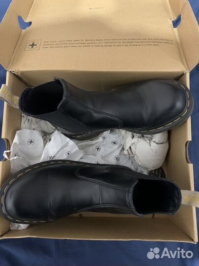 Dr. Martens Vegan 2976 (Chelsea)