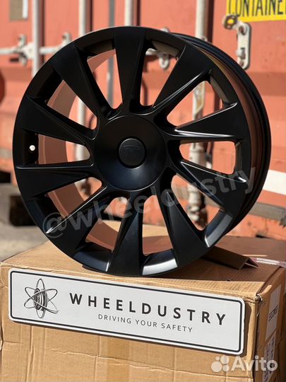 Кованые диски R19 для Tesla Model Y; Model 3