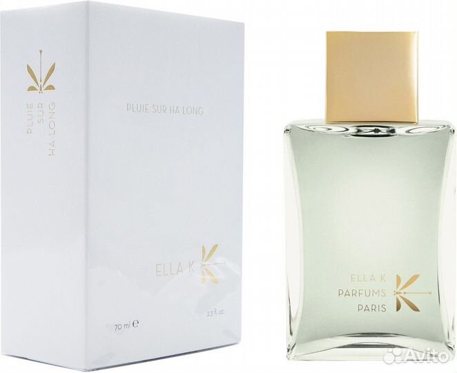 Ella K Parfums Camelia K Оригинал