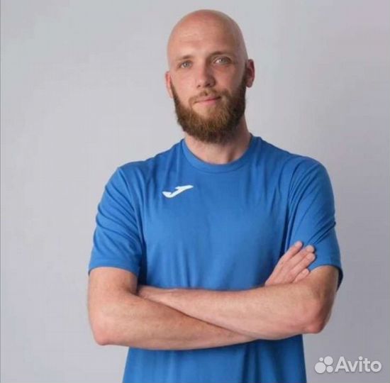 Тренер по настольному теннису