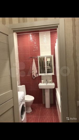 Квартира-студия, 37 м², 8/20 эт.