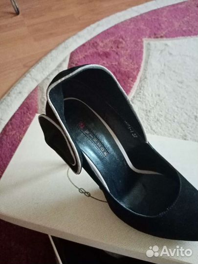 Туфли женские 36 размер натуральная кожа