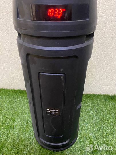 Портативная колонка BT speaker ZQS-6201(т388)