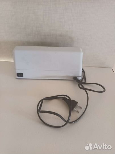 Лампа для шеллака