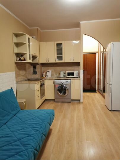 Квартира-студия, 24 м², 11/17 эт.