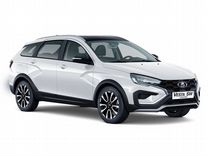 Новый ВАЗ (LADA) Vesta Cross 1.8 CVT, 2024, цена 2 114 000 руб.