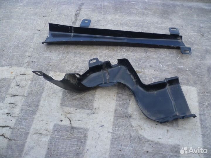 Фольксваген Туарег нф Защита топливных трубок