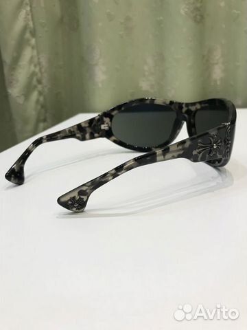 Солнечные очки женские chrome hearts fist full ‘O