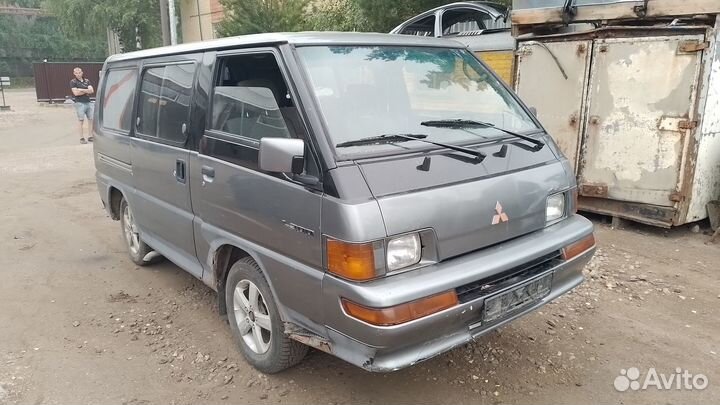 Вал карданный Mitsubishi L300