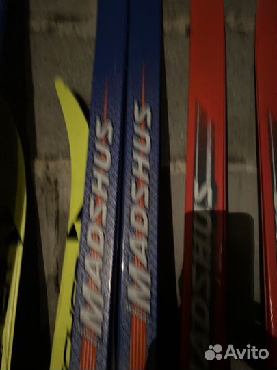 Лыжи беговые