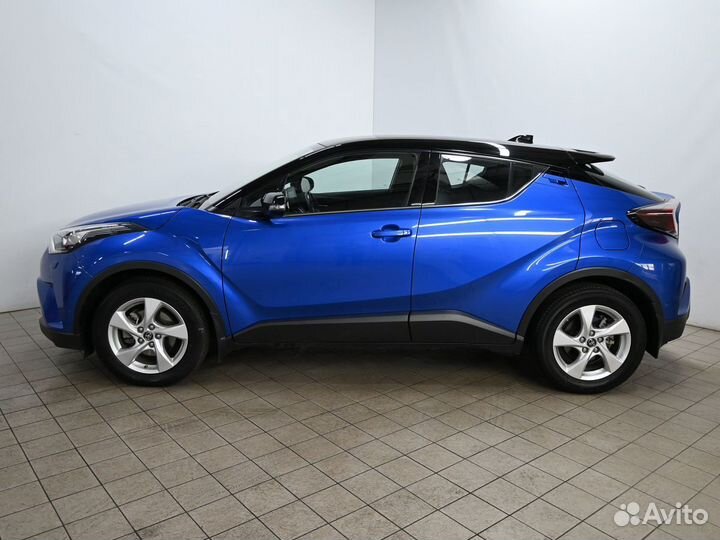 Toyota C-HR 1.2 CVT, 2018, 24 485 км