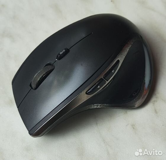 Беспроводная мышь Logitech Performance Mouse MX