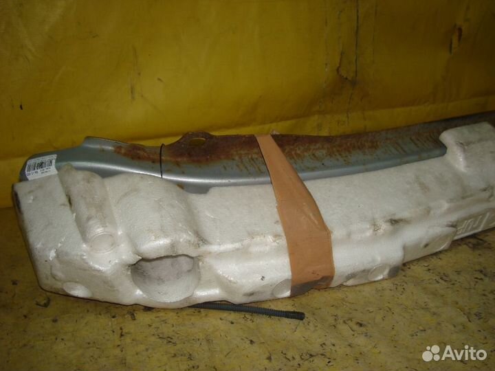 Усилитель бампера Toyota Corolla fielder NZE164G (Переднее)