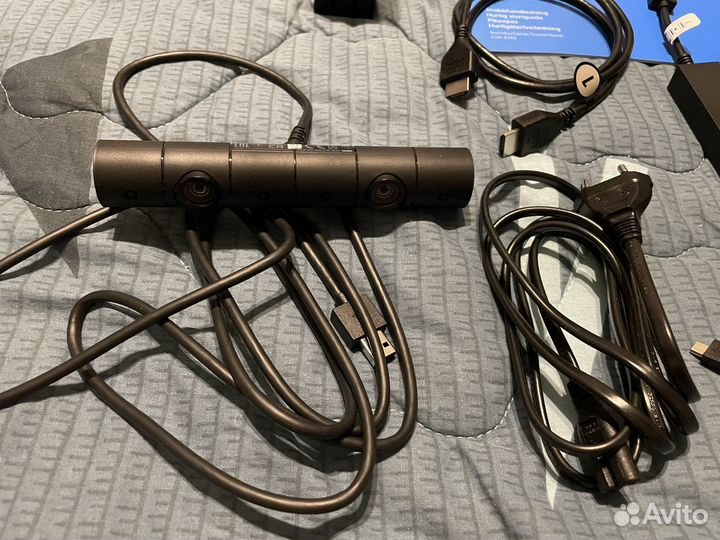 Очки виртуальной реальности для ps4