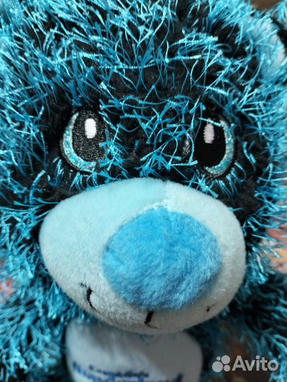 Мягкая игрушка медведь 