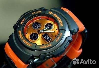 Часы Casio G-shock G-312RL-4A