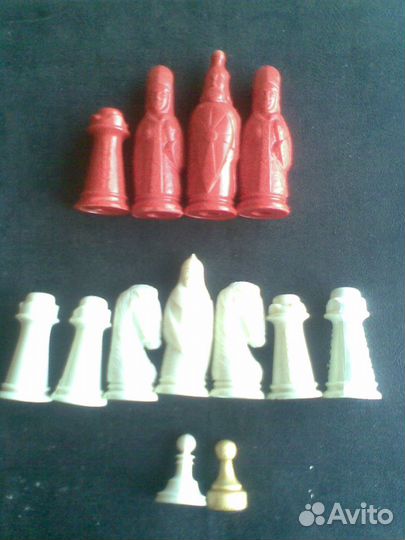 Лото и шахматы