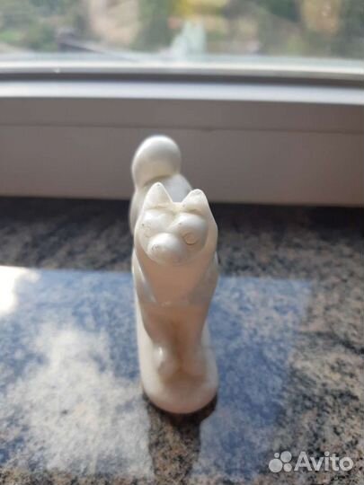 Собака мрамор СССР