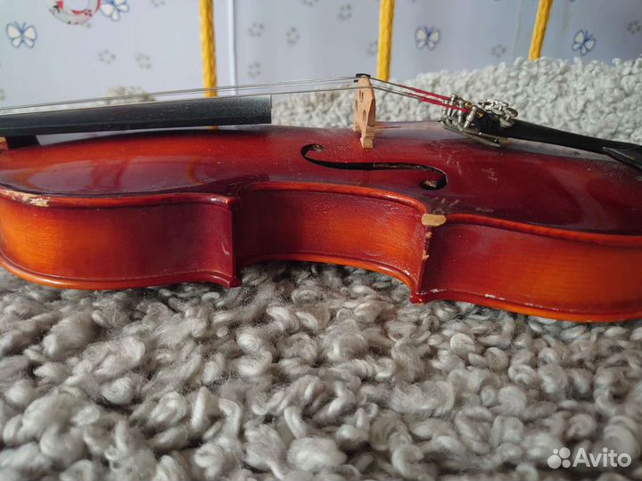 Скрипка 1/2
