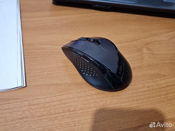 Игровая мышь A4tech беспроводная
