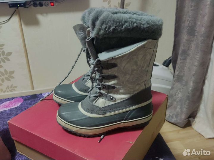 Сапоги женские