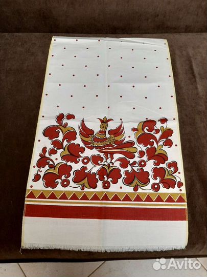 Рушники новые