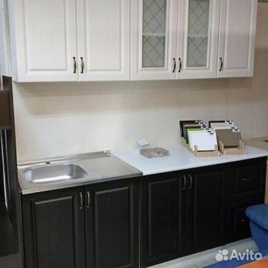 Красивая модульная кухня