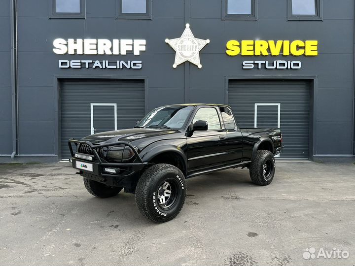 Toyota Tacoma 3.4 МТ, 2002, 199 000 км