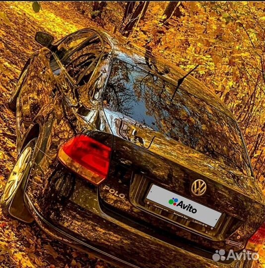 Volkswagen Polo, 2013