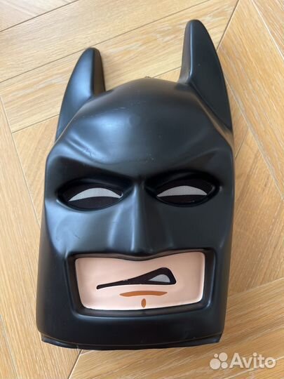 Костюм Бетмен от Лего 4-6 лет