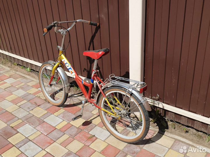 Детский велосипед Русь Форвард