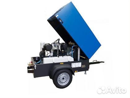 Компрессор liutech LUY050-7 33кВт