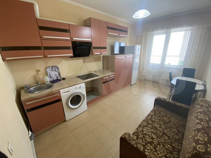 2-к. квартира, 70 м², 15/17 эт.