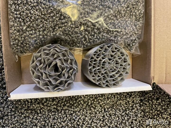 Пыжи + спн насадка комплект царга 2